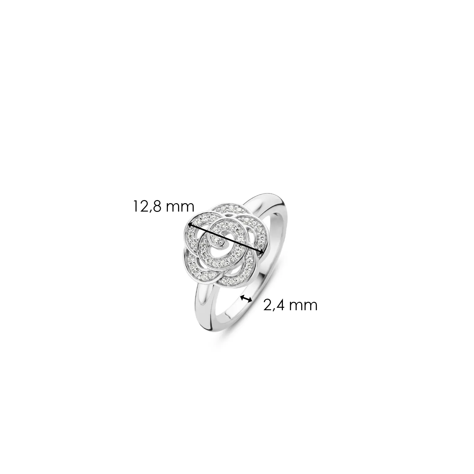 TI SENTO Ring 12096ZI