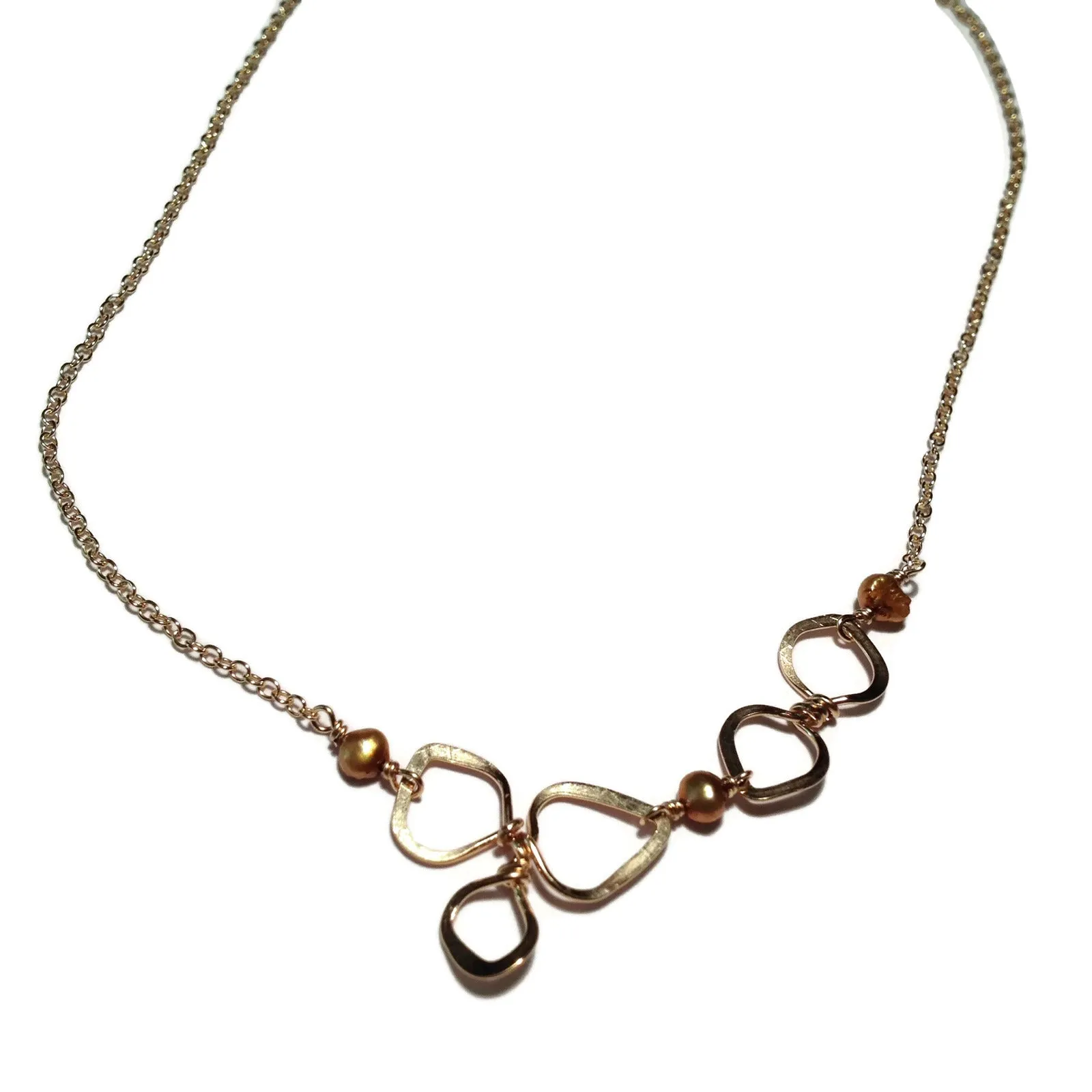 Tiny Blossoms Necklace