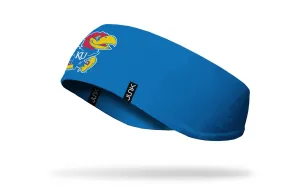 University of Kansas: Jayhawk Blue Ear Warmer