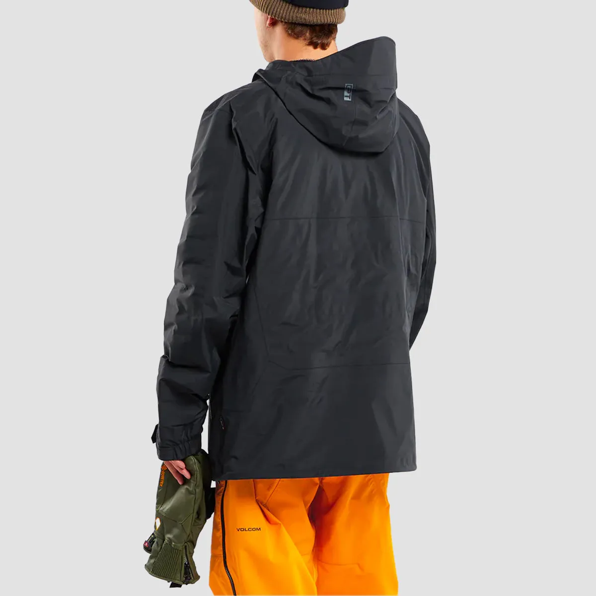 Volcom TDS Infrared Gore-Tex Snow Jacket Black