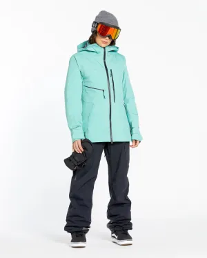Volcom Womens Koa TDS Infrared Gore-Tex Jacket 2025