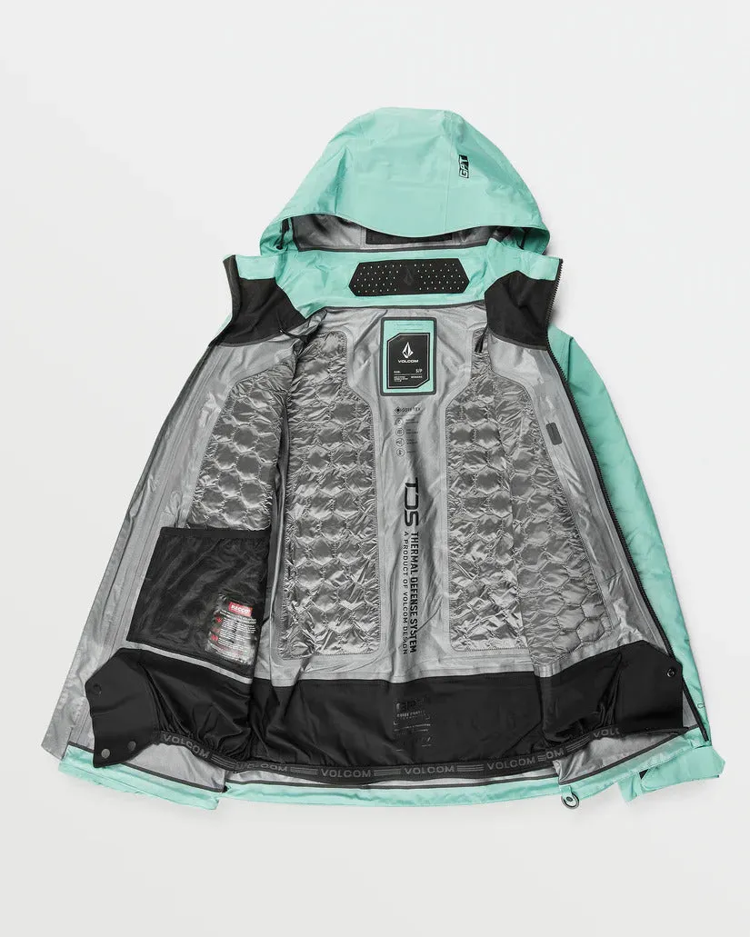 Volcom Womens Koa TDS Infrared Gore-Tex Jacket 2025