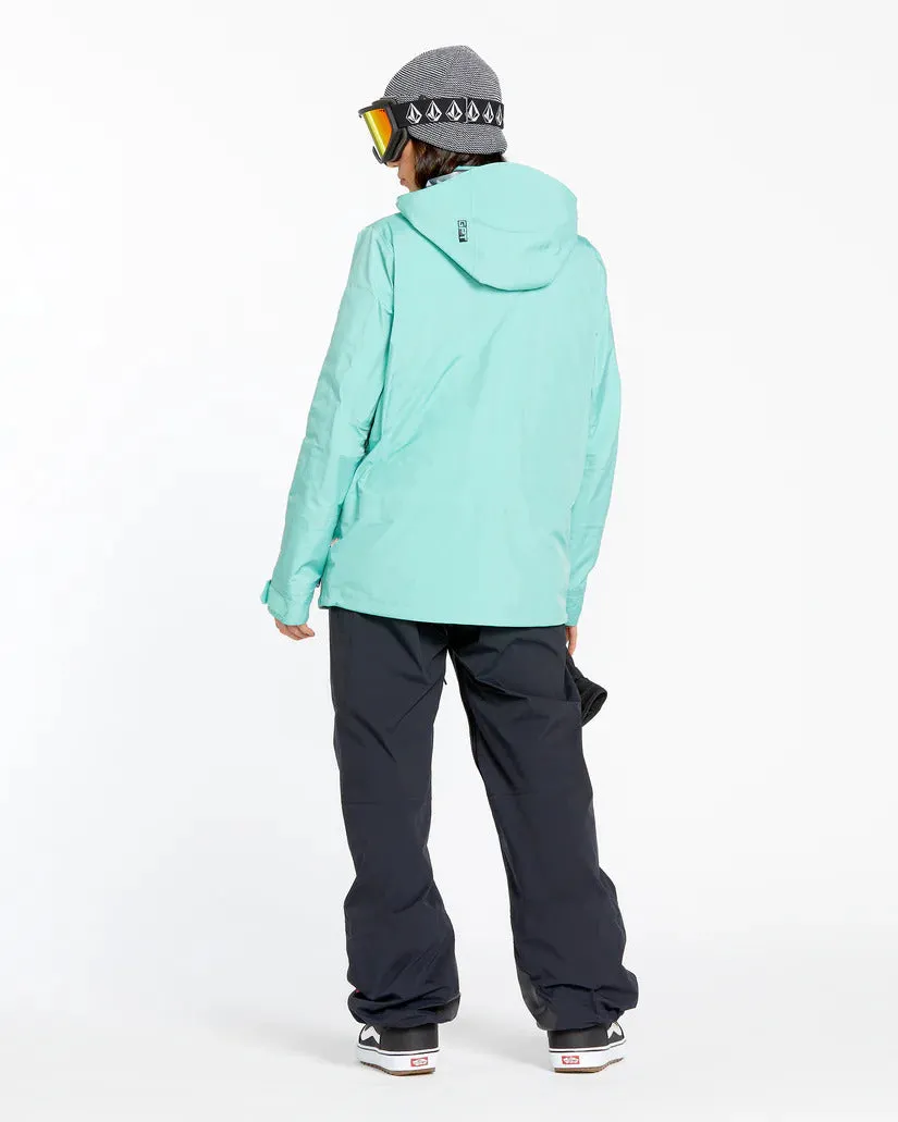 Volcom Womens Koa TDS Infrared Gore-Tex Jacket 2025